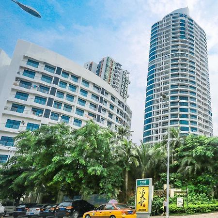 Sanya Shentong Hotel Екстериор снимка