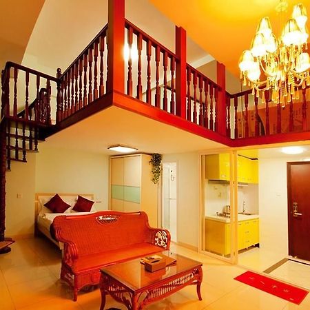 Sanya Shentong Hotel Екстериор снимка