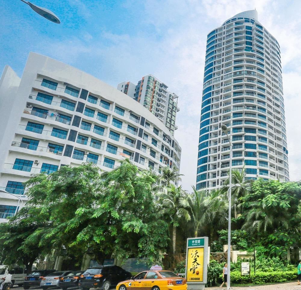 Sanya Shentong Hotel Екстериор снимка