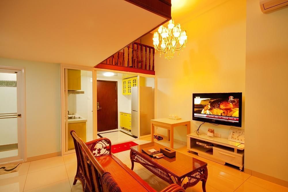 Sanya Shentong Hotel Екстериор снимка