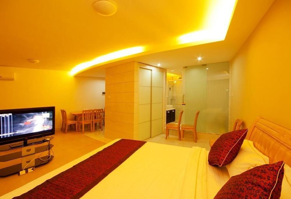 Sanya Shentong Hotel Екстериор снимка
