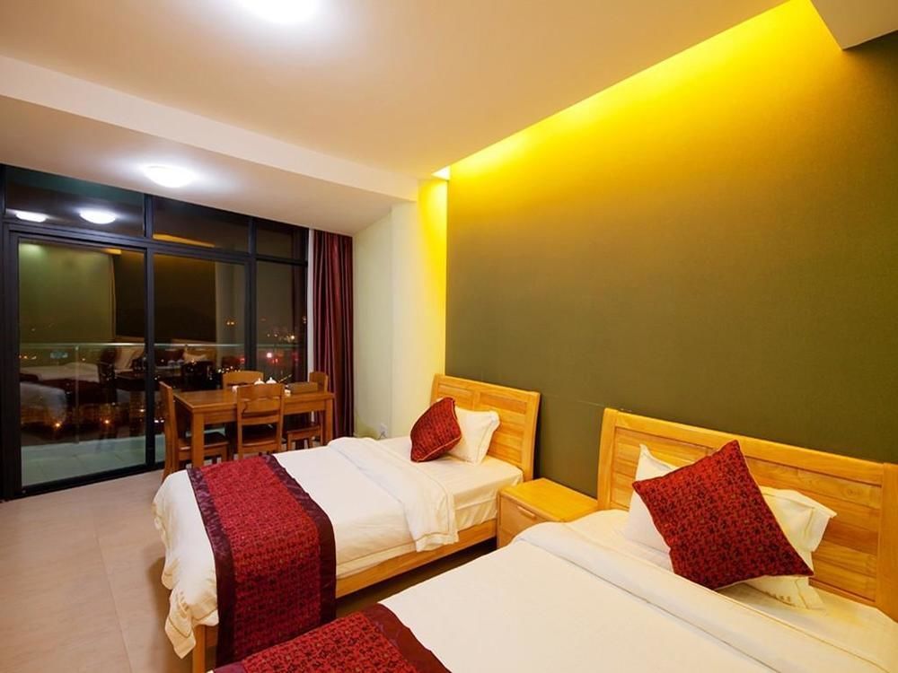 Sanya Shentong Hotel Екстериор снимка