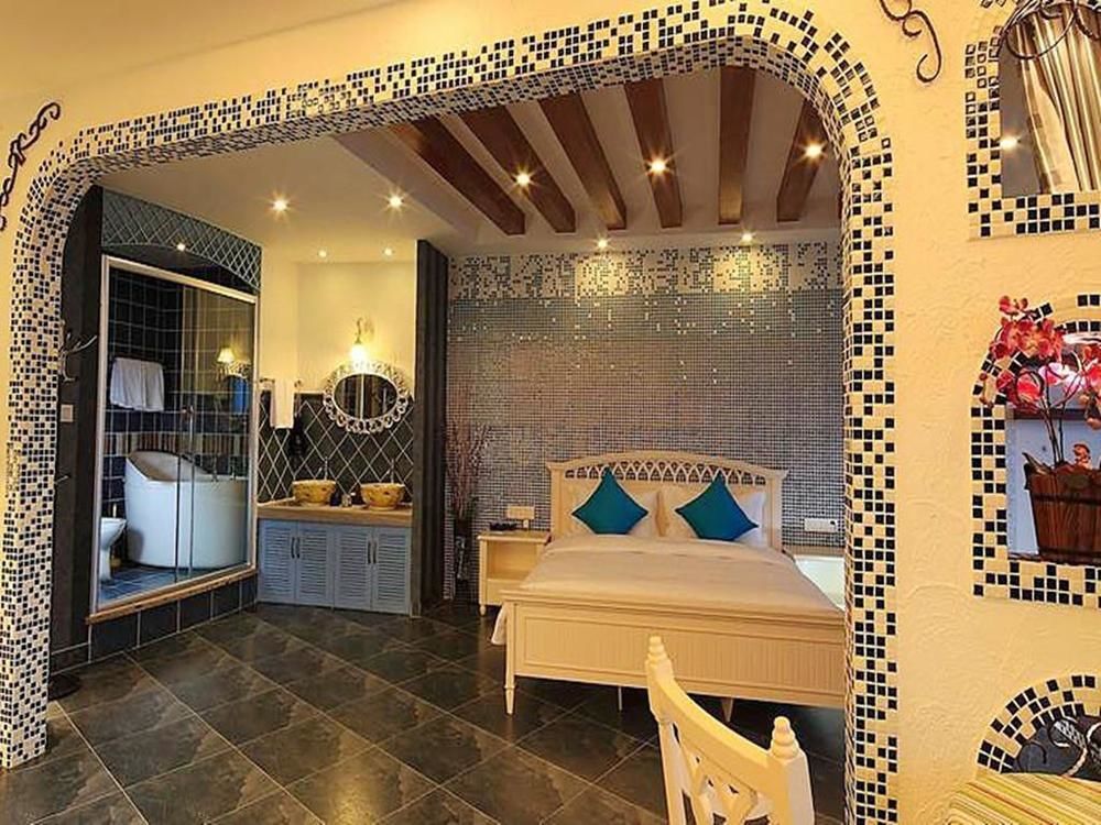 Sanya Shentong Hotel Екстериор снимка
