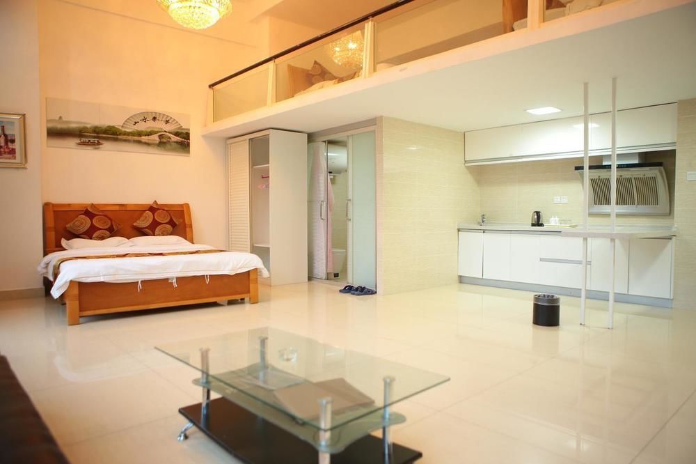 Sanya Shentong Hotel Екстериор снимка