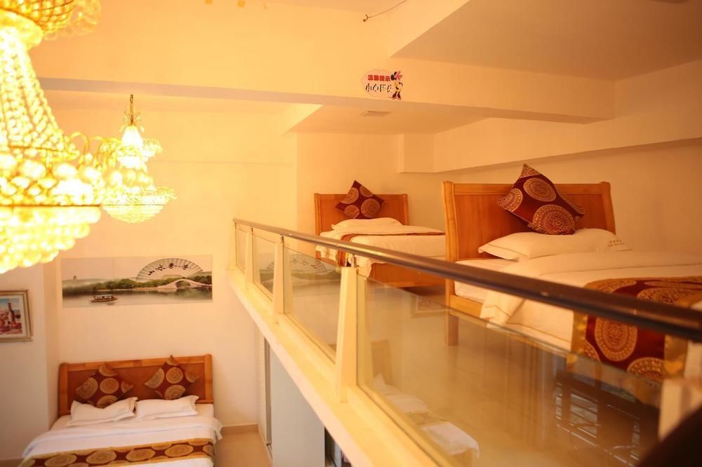 Sanya Shentong Hotel Екстериор снимка