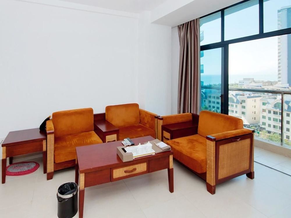 Sanya Shentong Hotel Екстериор снимка