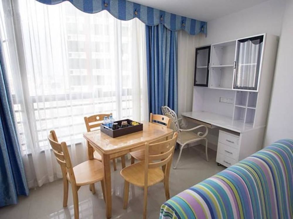 Sanya Shentong Hotel Екстериор снимка