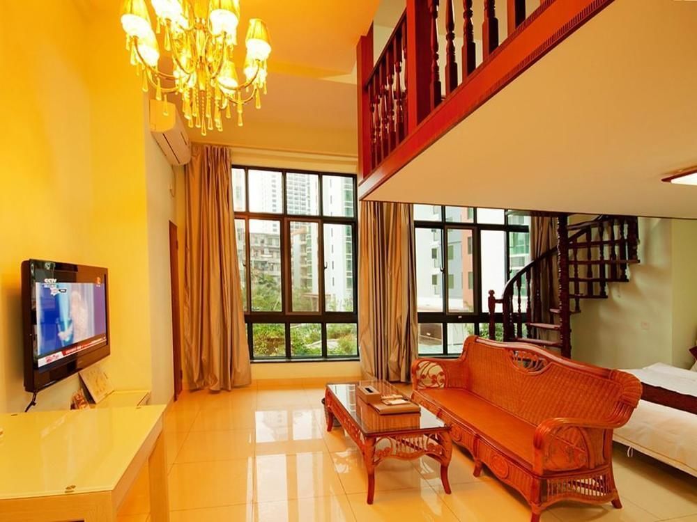 Sanya Shentong Hotel Екстериор снимка