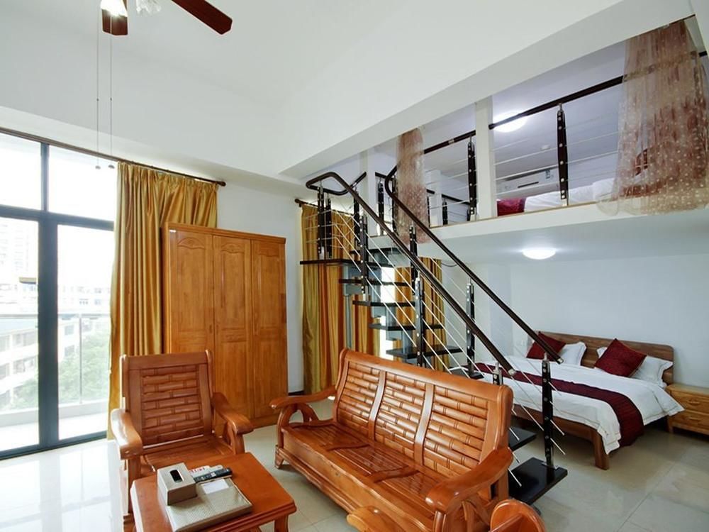Sanya Shentong Hotel Екстериор снимка