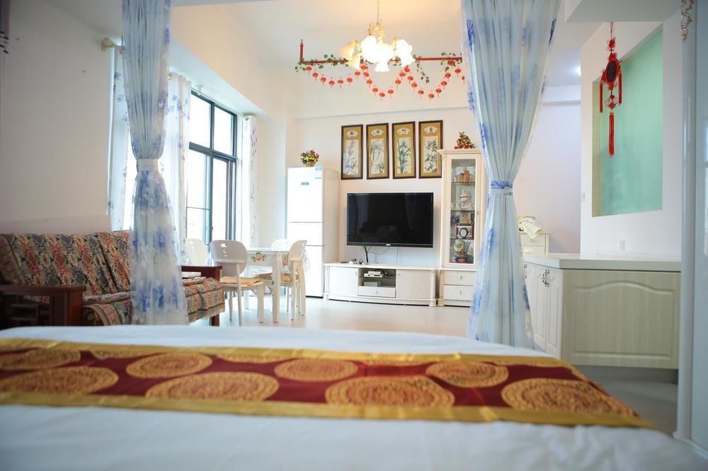 Sanya Shentong Hotel Екстериор снимка