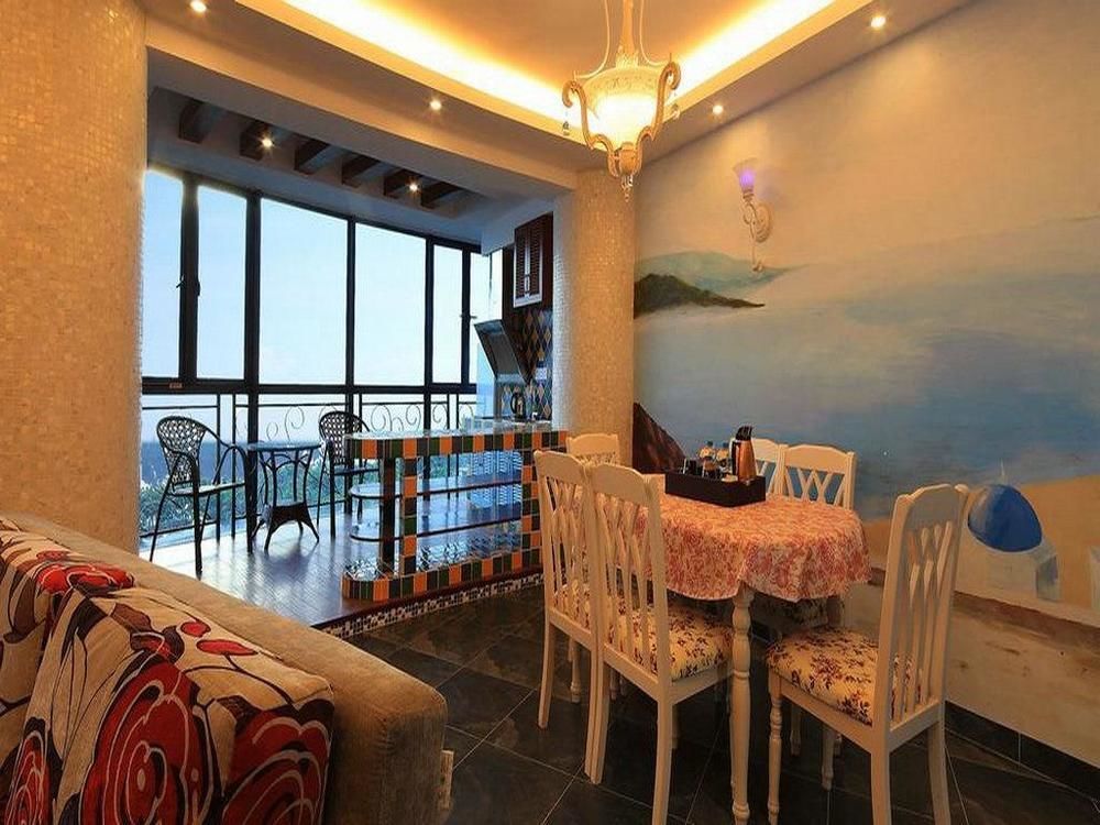 Sanya Shentong Hotel Екстериор снимка