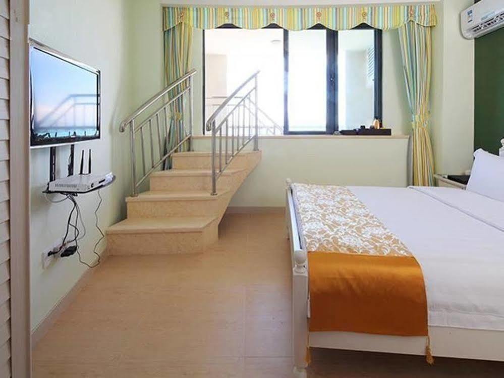 Sanya Shentong Hotel Екстериор снимка