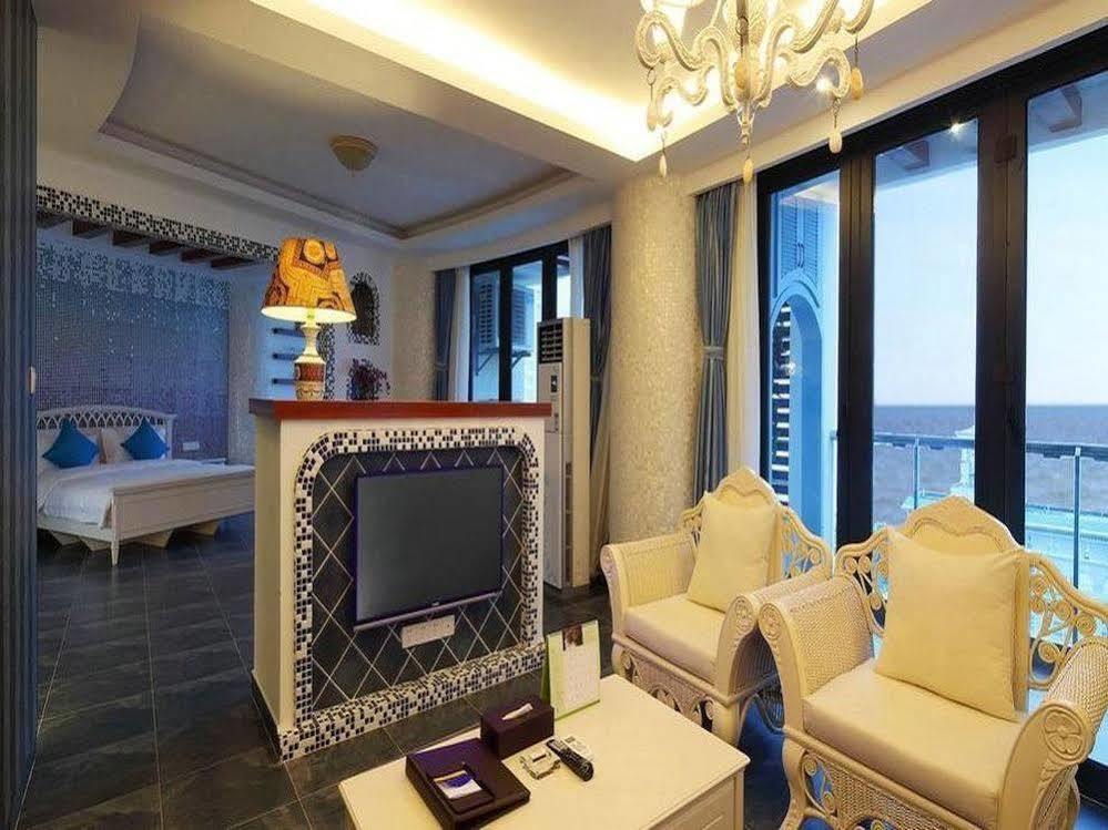 Sanya Shentong Hotel Екстериор снимка
