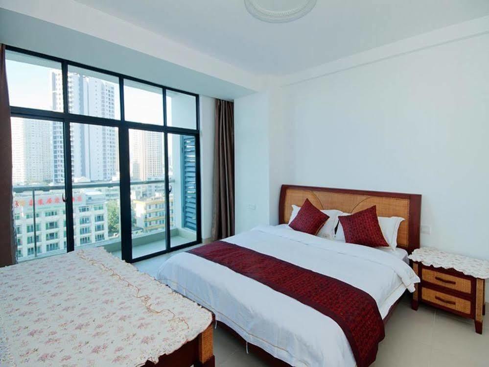 Sanya Shentong Hotel Екстериор снимка