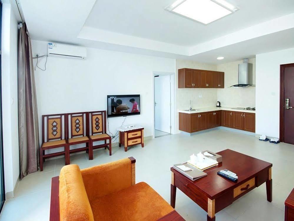 Sanya Shentong Hotel Екстериор снимка
