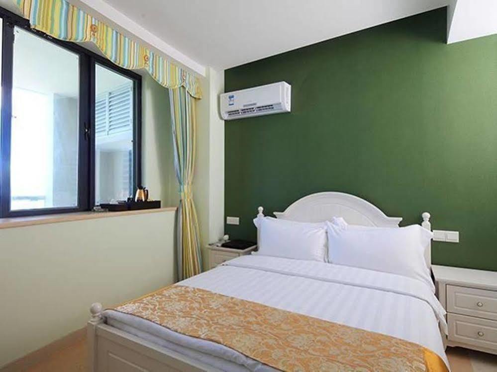 Sanya Shentong Hotel Екстериор снимка