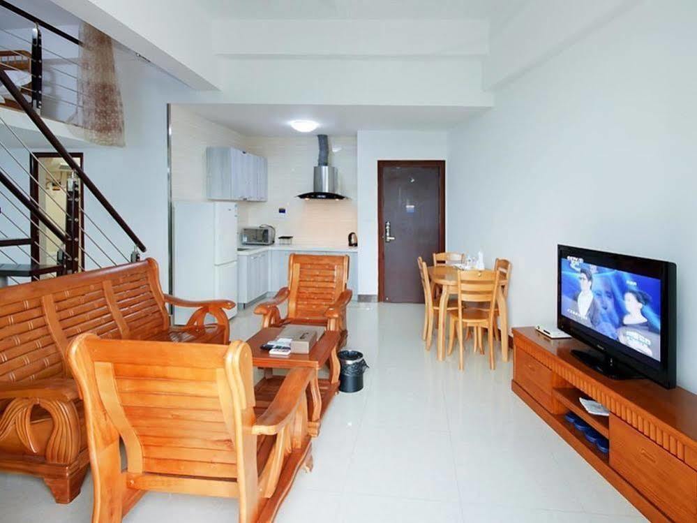 Sanya Shentong Hotel Екстериор снимка