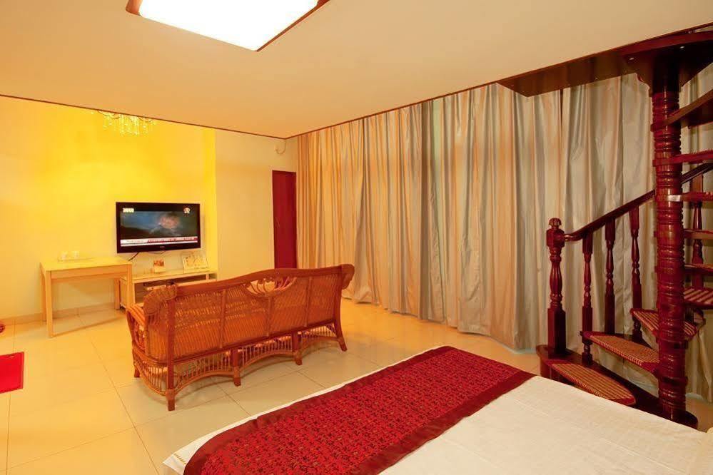 Sanya Shentong Hotel Екстериор снимка