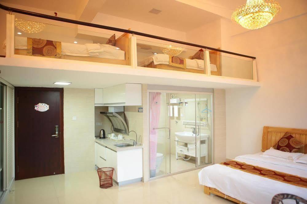 Sanya Shentong Hotel Екстериор снимка